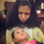 Bhumi Pednekar Instagram - How cute can one be...Myra#adorable#baby#playtime#toocute#innocence#love#happyfeet#fun