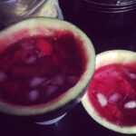 Bhumi Pednekar Instagram - #ipl#cocktail#diy#beingcreative#girlie#time#lovemygirls#westillslumber#watermeloncoolie
