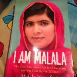 Bhumi Pednekar Instagram - Extremely moved and inspired... I am malala-inner strength and courage.#inspired#courage#strengthofawoman#power#brave#mustread#love#tearingup