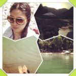 Bhumi Pednekar Instagram - This is how we spend our day off...the river...friends ...loads of food..#dumlagaakehaisha #rishikesh #neededbreak#friends#lovemywork