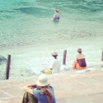 Bhumi Pednekar Instagram - Serene alone and peaceful #rishikesh