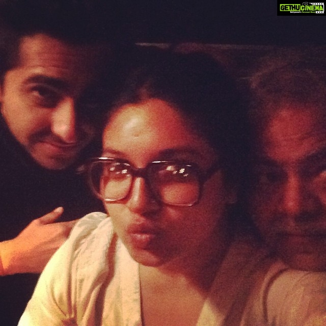 Bhumi Pednekar Instagram - #dlkh #work#shoot#rishikesh#freedomcafe#workhardpartyharder
