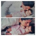 Bhumi Pednekar Instagram - Love you..miss you papa...3 years of you guarding and blessing us from up there...