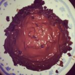 Bhumi Pednekar Instagram - Moms done it again...slurp #yum#sweet#sins#moms#the#best#cook#ever#love#her
