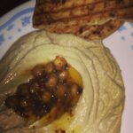 Bhumi Pednekar Instagram - My mom is the best cook...home made hummus with pita bread @samikshap