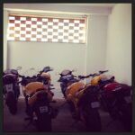 Bhumi Pednekar Instagram - #dhoom#yashrajfilms#studio#its#all#in#front#of#you#proud#employee#love