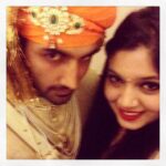 Bhumi Pednekar Instagram - #bff #so#handsome#groom#bigfatgoluwedding #varun #sapna #al-sisar#mahal