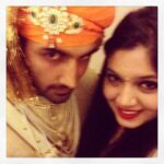 Bhumi Pednekar Instagram – #bff #so#handsome#groom#bigfatgoluwedding #varun #sapna #al-sisar#mahal