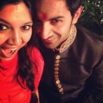 Bhumi Pednekar Instagram - #love #varun #sapna #bff #wedding #indianwedding
