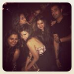 Bhumi Pednekar Instagram – #party#alibi#girlnightout#love