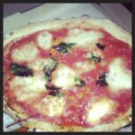 Bhumi Pednekar Instagram - #metro#pizza#bandra#yummiest#food #foodcoma #memories#cutest-chef#italian-men-that-can-cook-uff @lullaprianka