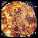 Bhumi Pednekar Instagram - Neil's creation...#dinner#bff#cooking #self#taught#cook#prawnbiryani#foodcoma#love