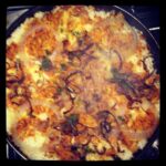 Bhumi Pednekar Instagram – Neil’s creation…#dinner#bff#cooking #self#taught#cook#prawnbiryani#foodcoma#love