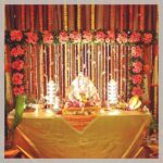 Bhumi Pednekar Instagram - #ganapati bappa#faith#belief#love#festival#home#god#24years#family#gratitude#india#mumbai