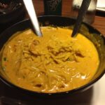 Bhumi Pednekar Instagram – #food#coma#foodgasm#mamagoto#khowseuy