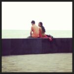 Bhumi Pednekar Instagram – #love#mumbai#oldschoolromance