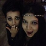 Bhumi Pednekar Instagram - Oh my god....that's us