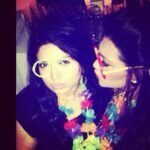 Bhumi Pednekar Instagram – Neon ing it up