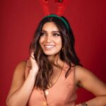 Bhumi Pednekar Instagram - It’s the most wonderful time of the year 🔔🎄 . . . #MerryChristmas