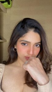 Bhumi Pednekar Instagram - ;);););););););) bizarre #JustForFun #reels