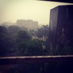 Bhumi Pednekar Instagram – Its raining its pouring