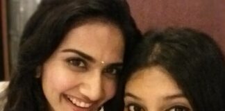 Bhumi Pednekar Instagram - Eid'in it up