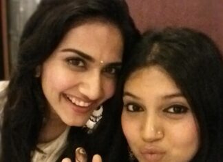 Bhumi Pednekar Instagram - Eid'in it up