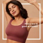 Bhumi Pednekar Instagram - It's a BIG day! My first ever lingerie campaign, ofcourse with @nykdbynykaa. I've enjoyed doing this, more importantly because I believe it was about time. Lingerie as a taboo topic, needs to be spoken about, like any other piece of clothing, and I wish we had done this earlier. With @nykdbynykaa, you can finally experience a bra as good as Naked. One that feels as good putting it on, as it does taking off your bra. #AsGoodAsNaked #ComfyBrasExist #BhumiPednekarXNykd #FinallyNaked #AsGoodasNykd
