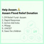 Bhumi Pednekar Instagram - Let's come together and help Assam in such tough times🙏 Visit the below profiles to donate- @rapidresponseindia @milaapdotorg @unicefindia @savethechildren_india