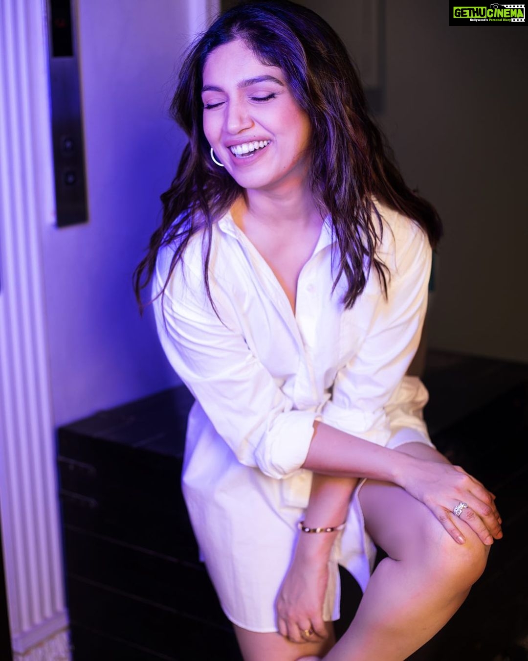 Bhumi Pednekar Instagram - That was funny 🤫 . . . #Sunday #HappyGirl #Love #Instafam