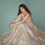 Bhumi Pednekar Instagram - Pataka Guddi ❤️ . . . #shaadi #love #musing #happygirl