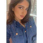 Bhumi Pednekar Instagram - Thinking of ❤️ & light . . . #goodmorning #love #instafam #wingit #denim