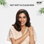 Bhumi Pednekar Instagram - I start my daily skincare routine by using WOW Skin Science Apple Cider Vinegar Face Wash. It is made of natural ingredients and comes with a built-in brush that keeps my skin clean and smooth. #BeWOWNaturally #LovetoWOW #AppleofMySkin @wowskinscienceindia