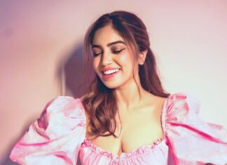 Bhumi Pednekar Instagram - Yo Bro, Who Got You Smiling Like That? 😁 . . . #ILoveYou #Happy #Girl #Goodnight #Instafam