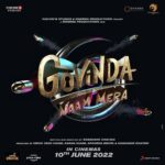 Bhumi Pednekar Instagram - Meet Govinda - my better half? My partner in crime? There’s a lot more to our marriage, find out in #GovindaNaamMera in cinemas on 10th June 2022. @karanjohar @apoorva1972 @ajit_andhare @vickykaushal09 @kiaraaliaadvani @shashankkhaitan @dharmamovies @viacom18studios @sonymusicindia