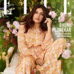 Bhumi Pednekar Instagram - Garden Of Eden, this month for @elleindia . . . Content Director & Editor: @kamna.malik Photographer: @kay_sukumar Fashion editor: @zohacastelino Words: @aineenizamiahmedi Hair: @amitthakur_hair Make-up: @sonicsmakeup Cover design: @ashleshasanjiva_ Production: @ikp.insta Marketing head: @ekta_ashar Assisted by: @siddhidolas, @rajvijhaveri18 Editorial assistant: @sylviaforreals Bhumi’s management agency: @yashrajfilmstalent