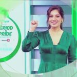 Bhumi Pednekar Instagram - The mission that started with a dream to make #PeriodEducation compulsory in schools has been supported by over 1 million people across India & is now set in motion. We have come a long way in helping Indian girls fulfill their dreams. Join me as we celebrate this journey at the #PeriodOfPride Telethon on 19th September at 3 PM on @cnbctv18india, @cnbcawaaz & @cnnnews18 #EkSwachSoch #MenstrualHealth #KeepGirlsInSchool #MenstrualEducation @whisperindia