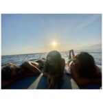 Bhumi Pednekar Instagram - I have already found my lobster in them 🧿🧚‍♀️🦞 @samikshapednekar @shermeenk620 #sisters #sistersandsuitcases #gratitude