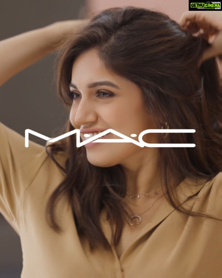 Bhumi Pednekar Instagram - Diverse, Universal and a shade that's uniquely you ❤️🔥 Celebrate your individuality with our #1 foundation - M.A.C Studio Fix Fluid. A light weight foundation that builds and blends easily and evenly while controlling shine with a non-caking and breathable formula Get it now in a Mini at Rs 1750! Grab yours today in stores and online. @maccosmeticsindia #MACCosmeticsIndia #MACStudioFix #MACLovesBhumi