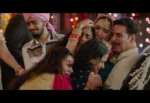 Bhumi Pednekar Instagram - Jahan parivaar ka pyaar hota hai, wahan har rukaavat ka samadhaan bhi hota hai! ✨ #RakshaBandhanTrailer is out, watch now. #ReturnToFeelings #RakshaBandhan11August @aanandlrai @bhumipednekar #HimanshuSharma @kanika.d @sadiaakhateeb @deepikapoo @smrithisrikanth @sahejmeen @realhimesh @kamil_irshad_official #AlkaHiranandani @cypplofficial #CapeOfGoodFilms @zeestudiosofficial @zeemusiccompany @vbfilmwala