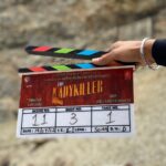 Bhumi Pednekar Instagram - With the Muhurat Shot, here we begin the journey of #TheLadyKiller 💃 @arjunkapoor @ajaybahl66 #BhushanKumar @shaaileshrsingh #KrishanKumar @tseriesfilms @tseries.official @karmamediaent @thepolaroidmedia @anujdhawan13 @shivchanana