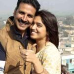 Bhumi Pednekar Instagram – When movies become movements :)
So proud to be a part of this film. Full of gratitude 🙏
@akshaykumar #ShreeNarayanSingh @fridayfilmworks @viacom18studios @kriarj @reliance.entertainment @plancstudiosofficial @siddharthgarima @anupampkher #divyendu #4YearOfToiletEkPremKatha