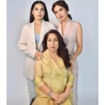 Bhumi Pednekar Instagram – When my mum was asked in our school admission interview, what she wished for her daughters she said “ I just want to make them good enough so that they are not a burden on society. For me their careers, their success, their social and financial standings, even at that time, were more important than marriage. This is how it is still. Marriage is their choice after they’re settled,”
Read our super candid interview in this months @htbrunch
@sumitrapednekar
@samikshapednekar
.
.
.
#Goodmorning #love #gratitude