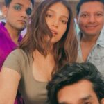 Bhumi Pednekar Instagram - A very non KILLA Reel 👻😆 #reels #reelsinstagram #reelitfeelit #justforfun #westsidekilla