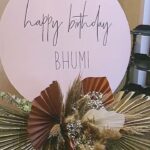 Bhumi Pednekar Instagram - birthday round up 🤍 #thankyou #love #familia