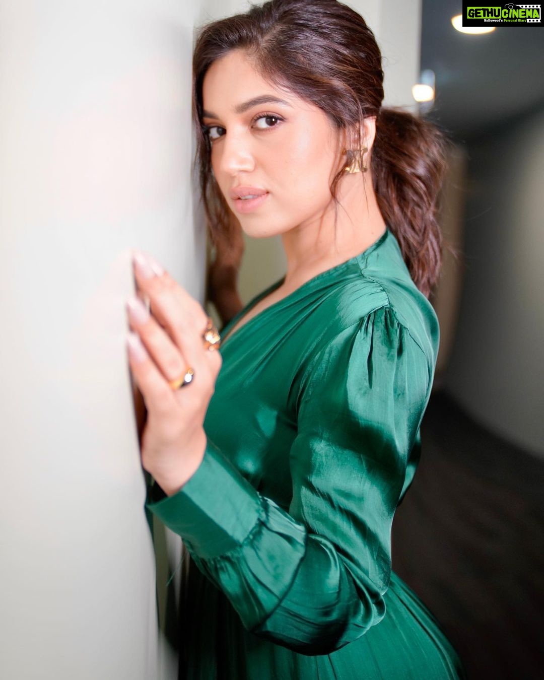 Bhumi Pednekar Instagram - Smooth like butter 🥑 . . . #goodmorning #instagood #love