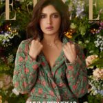 Bhumi Pednekar Instagram - Paradise 💋 . . . Image 1 Honeycomb jacket as dress by @431_88, camouflower pink jacket by @kshitijjalori Image 2 Full look @ritukumarhq, necklace @miabytanishq Content Director & Editor: @kamna.malik Photographer: @kay_sukumar Fashion editor: @zohacastelino Words: @aineenizamiahmedi Hair: @amitthakur_hair Make-up: @sonicsmakeup Cover design: @ashleshasanjiva_ Production: @ikp.insta Marketing head: @ekta_ashar Assisted by: @siddhidolas, @rajvijhaveri18 Editorial assistant: @sylviaforreals Artist’s management agency: @yashrajfilmstalent