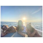 Bhumi Pednekar Instagram - I have already found my lobster in them 🧿🧚‍♀️🦞 @samikshapednekar @shermeenk620 #sisters #sistersandsuitcases #gratitude