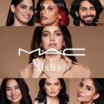 Bhumi Pednekar Instagram - Revealing my first ever campaign with @maccosmeticsindia today! Absolutely loved being featured alongside some of these inspiring faces, especially my beautiful mom @sumitrapednekar ❤ My favourite #MACStudioFix fluid foundation has now launched in a mini size and is available to shop for just ₹1750! This foundation has been a staple since my first ever makeup kit as a teenager and my shade NC35 is my perfect match. It’s full coverage and a little goes a long way, lasts for 24hr wear which is great for my long work days & pore-minimizing and oil-controlling which works wonders for my skin. This campaign is so special to me marking the beginning of my brand ambassador journey with M.A.C and there’s more exciting things coming your way soon so stay tuned! ❤ #MACCosmeticsIndia #MACLovesBhumi