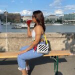 Bhumi Pednekar Instagram - Vaca photo dump part I #Budapest #BPTravels @samikshapednekar